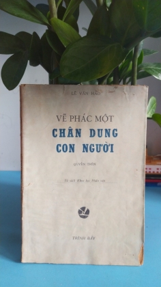 VẼ PHÁC MỘT CHÂN DUNG CON NGƯỜI