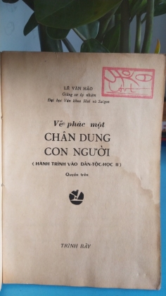 VẼ PHÁC MỘT CHÂN DUNG CON NGƯỜI