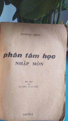 PHÂN TÂM HỌC NHẬP MÔN