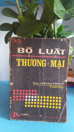 BỘ LUẬT THƯƠNG MẠI