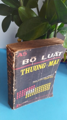 BỘ LUẬT THƯƠNG MẠI