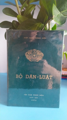 BỘ DÂN LUẬT