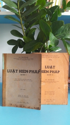 LUẬT HIẾN PHÁP 