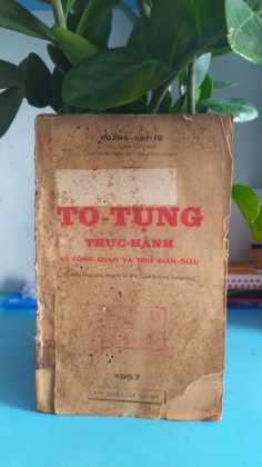 TỐ TỤNG THỰC HÀNH