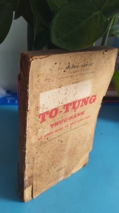 TỐ TỤNG THỰC HÀNH