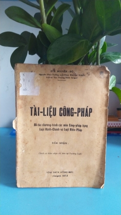 TÀI LIỆU CÔNG PHÁP