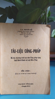 TÀI LIỆU CÔNG PHÁP