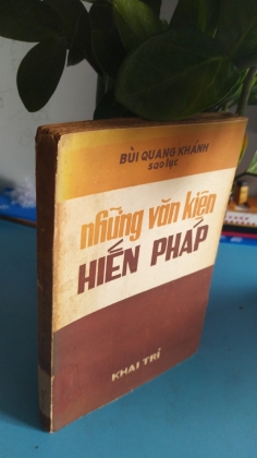 NHỮNG VĂN KIỆN HIẾN PHÁP