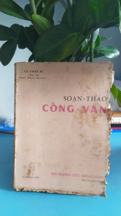 SOẠN THẢO CÔNG VĂN