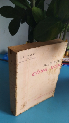 SOẠN THẢO CÔNG VĂN