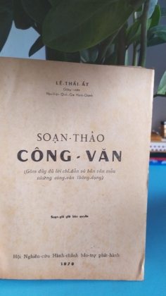 SOẠN THẢO CÔNG VĂN