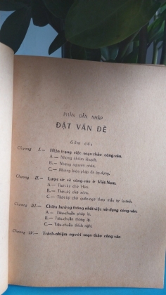 SOẠN THẢO CÔNG VĂN