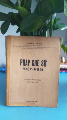 PHÁP CHẾ SỬ VIỆT NAM