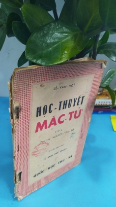 HỌC THUYẾT MẶC TỬ