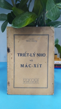 TRIẾT LÝ NHO VÀ MÁC-XÍT