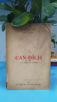 CAN ĐÍCH