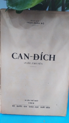 CAN ĐÍCH