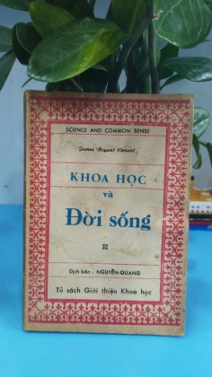 KHOA HỌC VÀ ĐỜI SỐNG