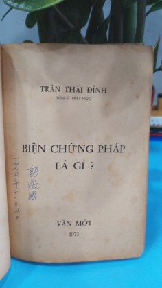 BIỆN CHỨNG PHÁP LÀ GÌ