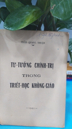 TƯ TƯỞNG CHÍNH TRỊ TRONG TRIẾT HỌC KHỔNG GIÁO