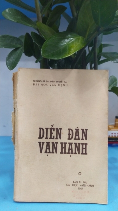 DIỄN ĐÀN VẠN HẠNH