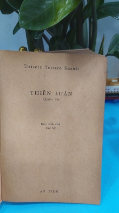 THIỀN LUẬN