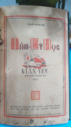 TÂM LÝ HỌC GIẢN YẾU