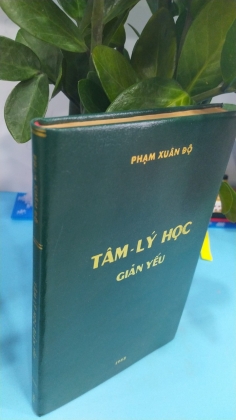 TÂM LÝ HỌC GIẢN YẾU