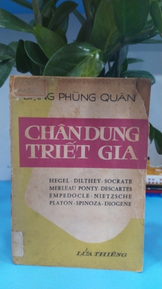 CHÂN DUNG TRIẾT GIA