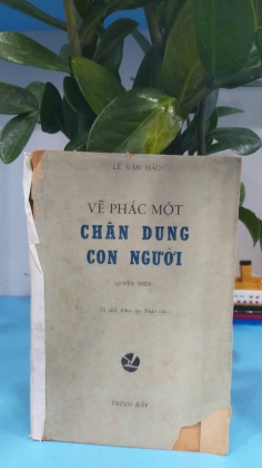 VẼ PHÁC MỘT CHÂN DUNG CON NGƯỜI