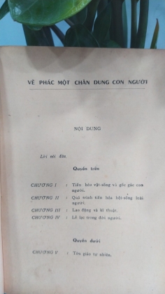 VẼ PHÁC MỘT CHÂN DUNG CON NGƯỜI