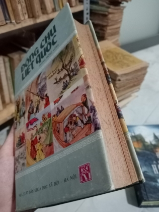 [Trọn bộ 8 tập] ĐÔNG CHU LIỆT QUỐC 