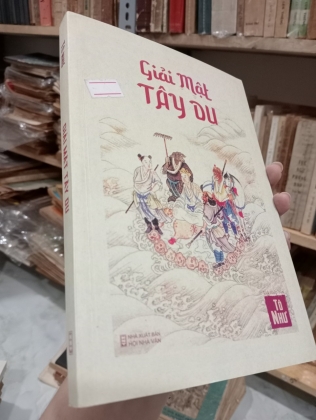 GIẢI MẬT TÂY DU