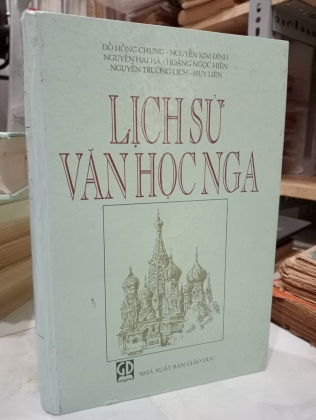 LỊCH SỬ VĂN HỌC NGA