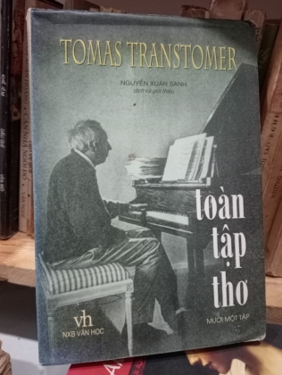 TOÀN TẬP THƠ TOMAS TRANSTOMER