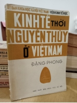 KINH TẾ THỜI NGUYÊN THUỶ Ở VIỆT NAM