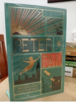 PETER PAN - NHIỀU TRANH VẼ TUYỆT ĐẸP CÙNG CÁC TRÒ CHƠI TƯƠNG TÁC