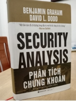 PHÂN TÍCH CHỨNG KHOÁN - SECURITY ANALYSIS 