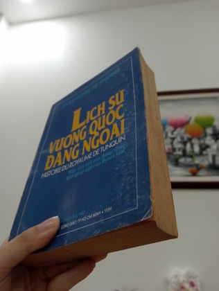 [VIỆT - PHÁP] LỊCH SỬ VƯƠNG QUỐC ĐÀNG NGOÀI