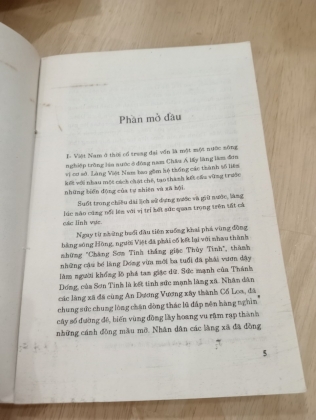 VỀ MỘT SỐ LÀNG BUÔN Ở ĐỒNG BẰNG BẮC BỘ THẾ KỶ XVIII-XIX