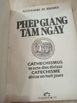 PHÉP GIẢNG TÁM NGÀY