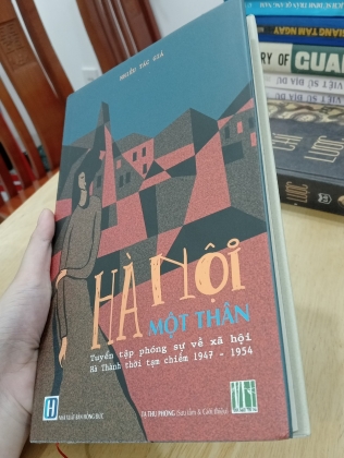 [BẢN ĐẶC BIỆT] HÀ NỘI MỘT THÂN