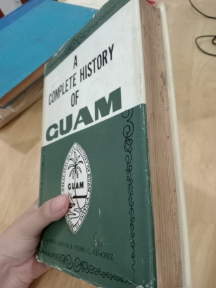 A COMPLETE HISTORY OF GUAM