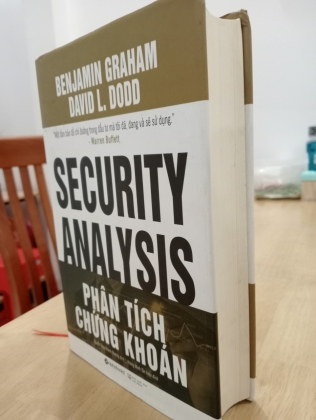 PHÂN TÍCH CHỨNG KHOÁN - SECURITY ANALYSIS 