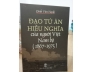  ĐẠO TỨ ÂN HIẾU NGHĨA CỦA NGƯỜI VIỆT NAM BỘ (1867-1975)