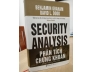 PHÂN TÍCH CHỨNG KHOÁN - SECURITY ANALYSIS 