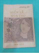 HIẾN LỄ MÙA THƠ