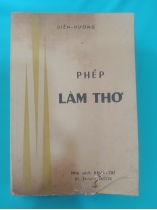 PHÉP LÀM THƠ