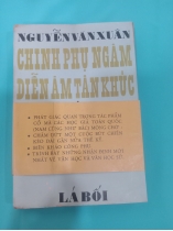 CHINH PHỤ NGÂM DIỄN ÂM TÂN KHÚC