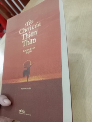 TRÒ CHƠI CỦA THIÊN THẦN